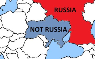 Nga và Canada cãi vã trên bản đồ