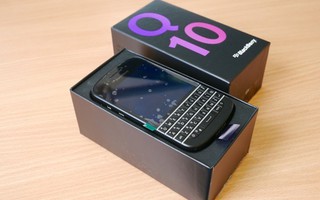 BlackBerry Q10 sắp giảm giá mạnh tại Việt Nam