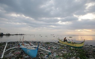 Philippines báo động đỏ vì bão Rammasun