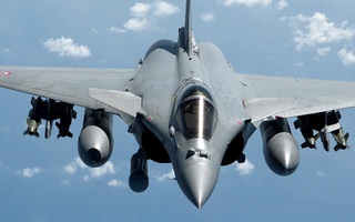 Pháp bắt đầu không kích IS tại Iraq