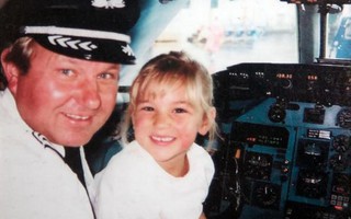 Chuyện bây giờ mới kể của con gái phi công chuyến bay 11-9