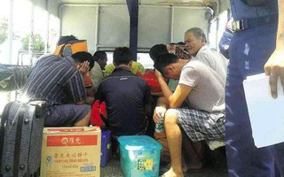 Philippines vẫn phạt tù ngư dân Trung Quốc