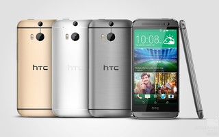 HTC One 2014 vỏ nhựa giá rẻ?