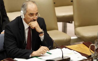 Mỹ hạn chế đi lại đối với đại sứ Syria tại LHQ