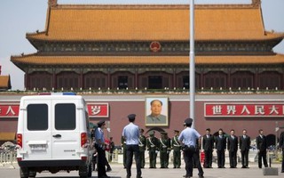 Trung Quốc bắt công dân đăng tin lên web nước ngoài