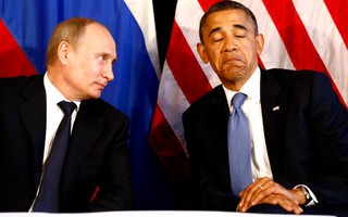 Putin: "Sao Obama không làm nghề khác đi?"