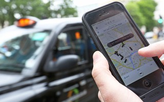 Tài xế taxi châu Âu điêu đứng vì "đại gia" Uber