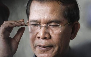 Campuchia bác tin Thủ tướng Hun Sen đột quỵ