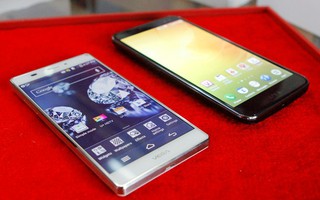 Gốc gác những smartphone Hàn Quốc siêu rẻ