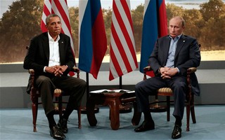 TT Putin kêu gọi ông Obama công bằng hơn với Nga
