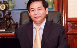 Truy tố bổ sung ông Phạm Trung Cang