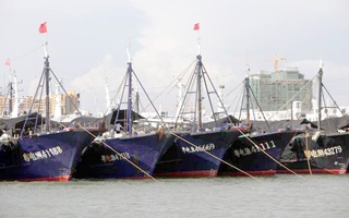 Trung Quốc đẩy ngư dân ra biển Đông