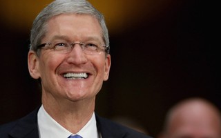 CEO Apple thừa nhận là người đồng tính