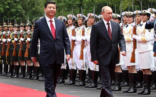 Tại sao Nga không ủng hộ Trung Quốc ở biển Đông?