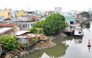 Tìm lối ra cho đất “treo” theo kênh, rạch