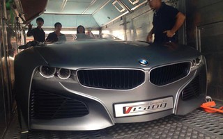 Siêu phẩm BMW lộ diện ở Việt Nam