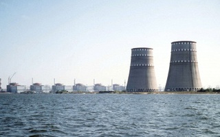 Ukraine giấu sự cố nhà máy điện hạt nhân