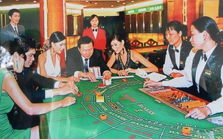 Đề xuất không đánh thuế thu nhập trúng thưởng tại casino