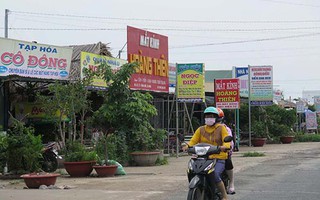 Cho thuê đất công giá “bèo”