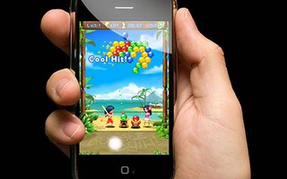 Sôi động thị trường game di động Việt