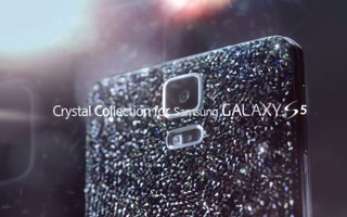 Galaxy S5 phiên bản pha lê ra mắt tháng 5