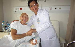 Việt Nam thu hút bệnh nhân ngoại