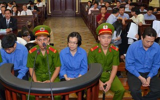Phúc thẩm vụ án Huỳnh Thị Huyền Như: Chiếm đoạt tiền gửi vào công ty sân sau