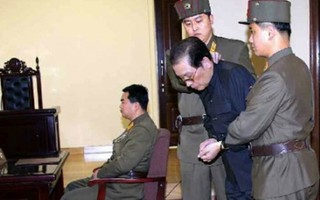 Triều Tiên xử tử toàn bộ gia đình ông Jang Song-thaek?