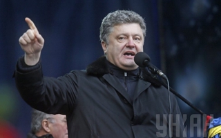 Ukraine: “Vua sô cô la” tuyên bố thắng cử