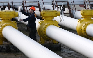 Nga: Gazprom không khai thác cùng Trung Quốc