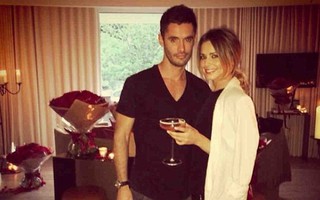 Cheryl Cole bí mật cưới sau 3 tháng hò hẹn