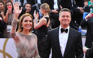 Brad Pitt và Angelina Jolie đã kết hôn