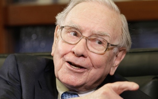 Những triết lý để đời của tỉ phú Warren Buffett