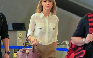 Taylor Swift bật mí về những thay đổi trong đời