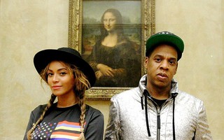 Vợ chồng Beyonce tích cực “săn nhà” ở Paris