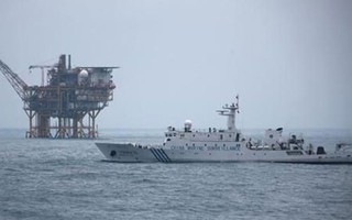 Trung Quốc khiêu khích ở biển Đông