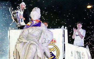 Real Madrid vô địch Champions League: Vinh quang cho người dũng cảm