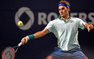 Federer: 33 tuổi vẫn chạy tốt