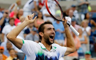 Giải Quần vợt Mỹ mở rộng 2014: Nishikori - Cilic: Đoạn kết kịch tính