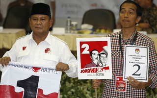 Indonesia có tổng thống mới