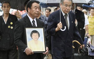 Nhật: Tự tử sau thảm họa hạt nhân được bồi thường
