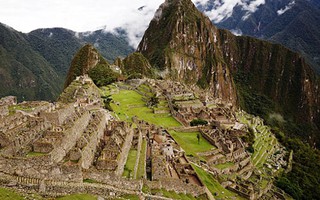 Peru cấm du khách khỏa thân