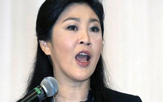 Dân Thái nghi bà Yingluck trốn chạy