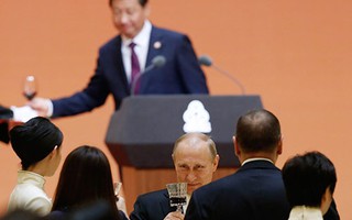 Nga “luôn đề phòng Trung Quốc”