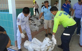 Xác định danh tính 12 người Việt thiệt mạng ở Thái Lan