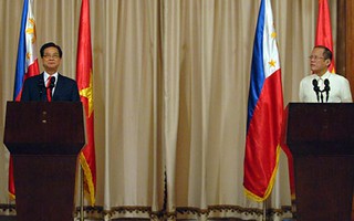 Việt Nam - Philippines: Hợp tác để bảo vệ nhau