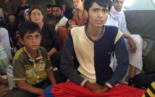 Người Yazidi có nguy cơ bị diệt chủng