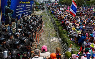 Thái Lan: “Áo đỏ” dọa lập thủ đô ở Chiang Mai