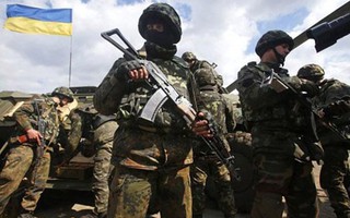 Ukraine tiến hành “chiến tranh kiểu mới”