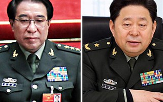 “Trảm” tướng, Trung Quốc lo cho quân đội
